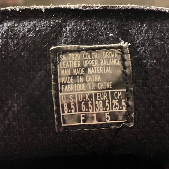 Y2K Chunky Platform Brown Skechers Boots - Picture 5 of 5